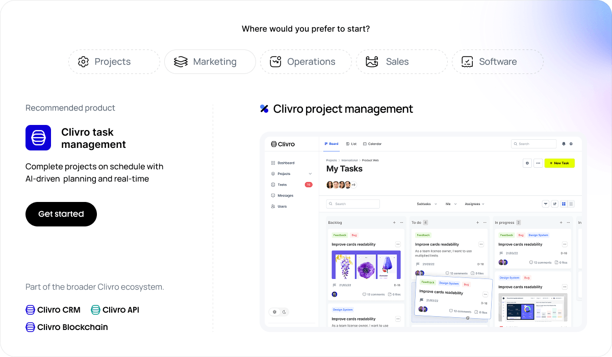 Privinci privacy operations dashboard